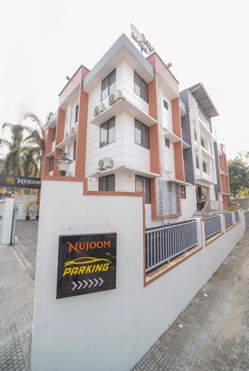 Hotel Nujoom Rooms & Apartments Kochi Екстериор снимка